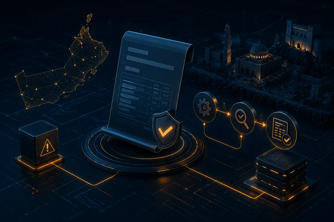 Oman e-Invoicing Errors & Fixes: Common Issues and How Businesses Can Resolve Them 