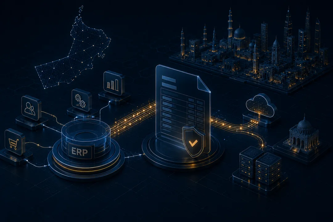 Oman ERP Integration for E-Invoicing: What Enterprises Need to Know 