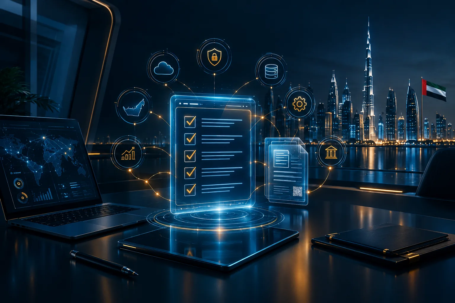 UAE e-Invoicing Readiness Checklist for Businesses 