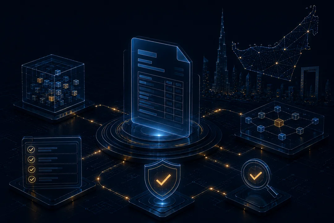 PINT AE Explained: UAE Invoice Data Model & Validation Rules 
