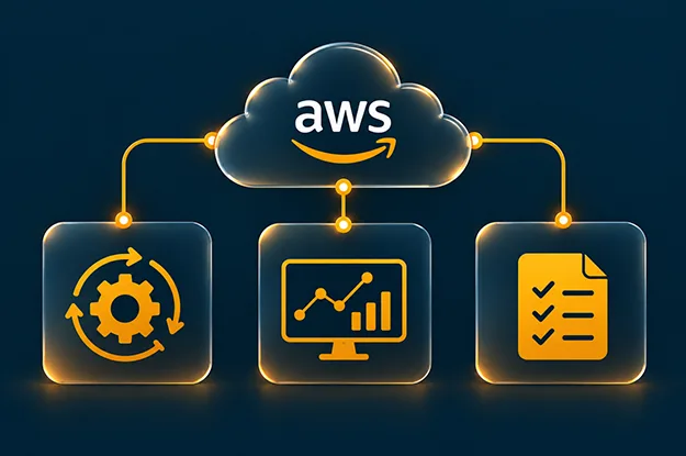 AWS Managed Operations: What to Automate, Monitor, and Review