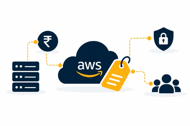 AWS Tagging Governance for Cost, Security, and Clear Ownership