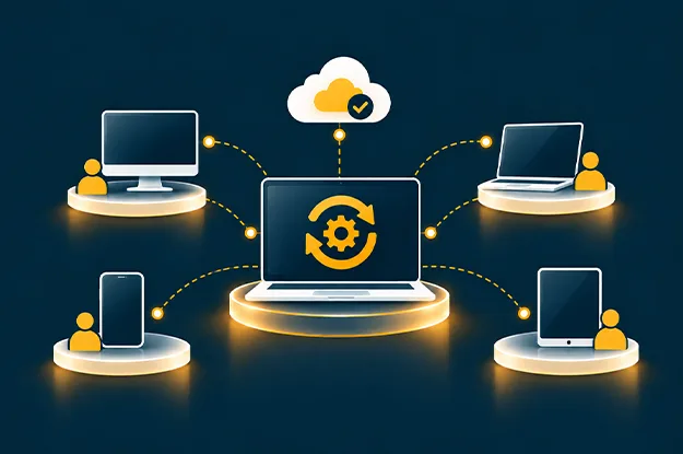 Endpoint Lifecycle Management That Keeps Hybrid Teams Working