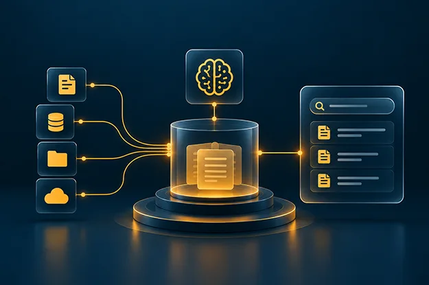 RAG System Design for Trusted Enterprise GenAI Knowledge Systems