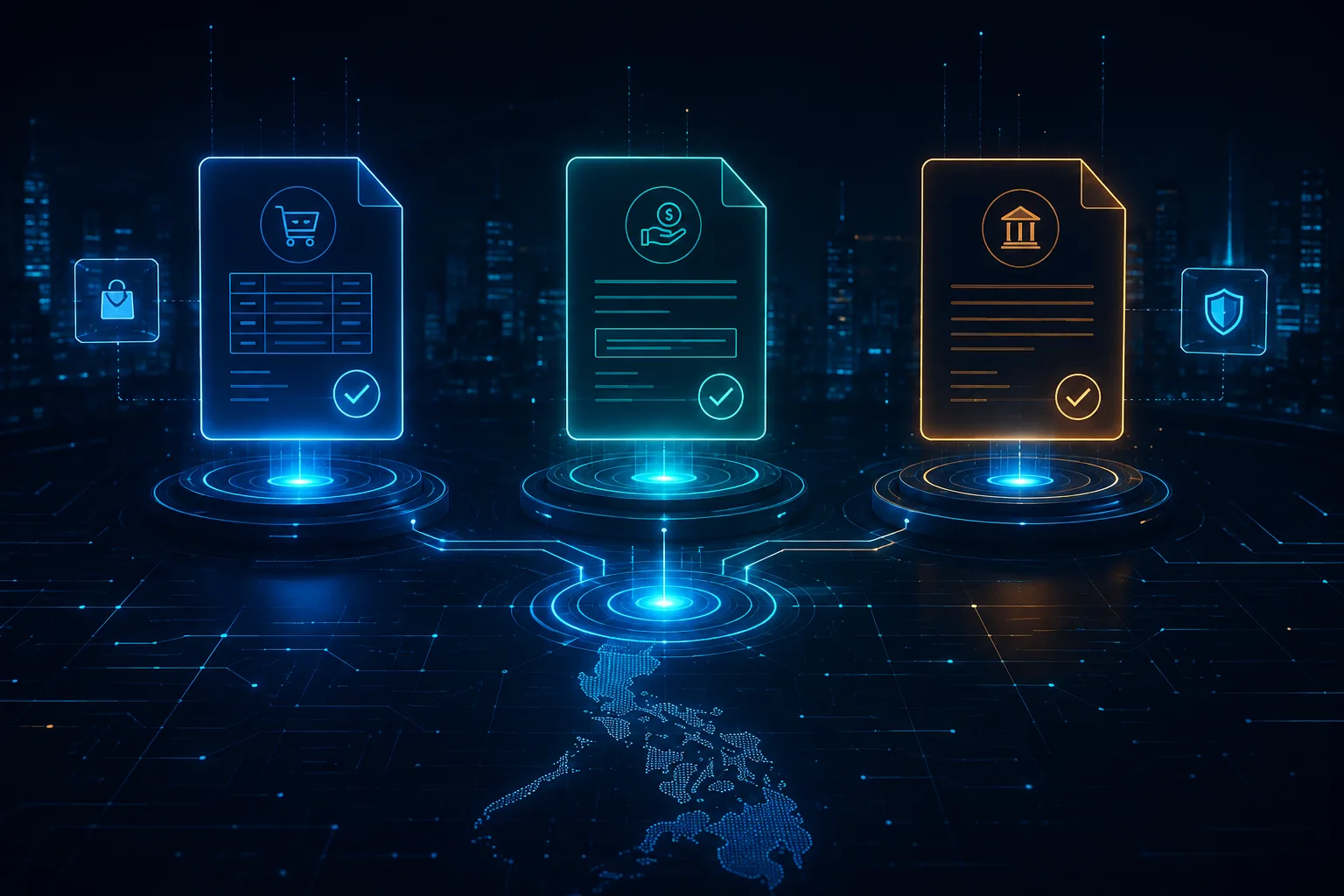 e-Invoice vs e-Receipt vs Official Receipt: Understanding Philippine Tax Document Types 
