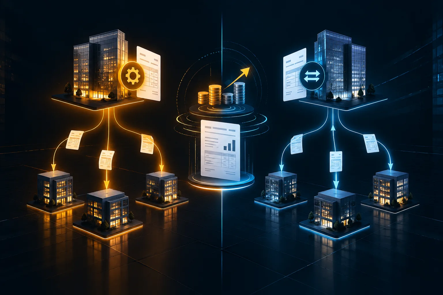 ISD vs Cross-Charge Key Differences Every Enterprise Must Know