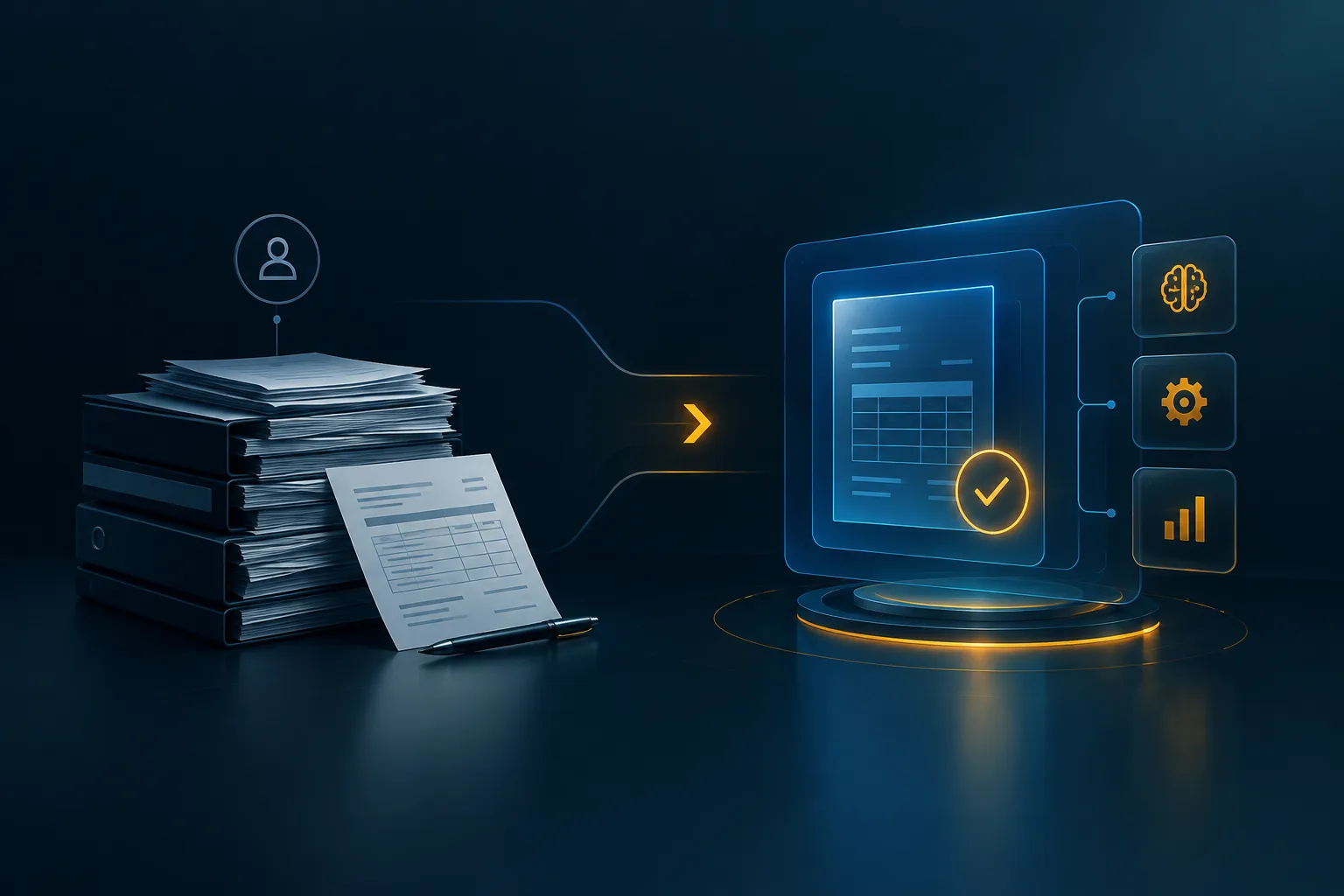 Invoice Automation vs Manual Processing: The Real ROI for Indian Enterprises