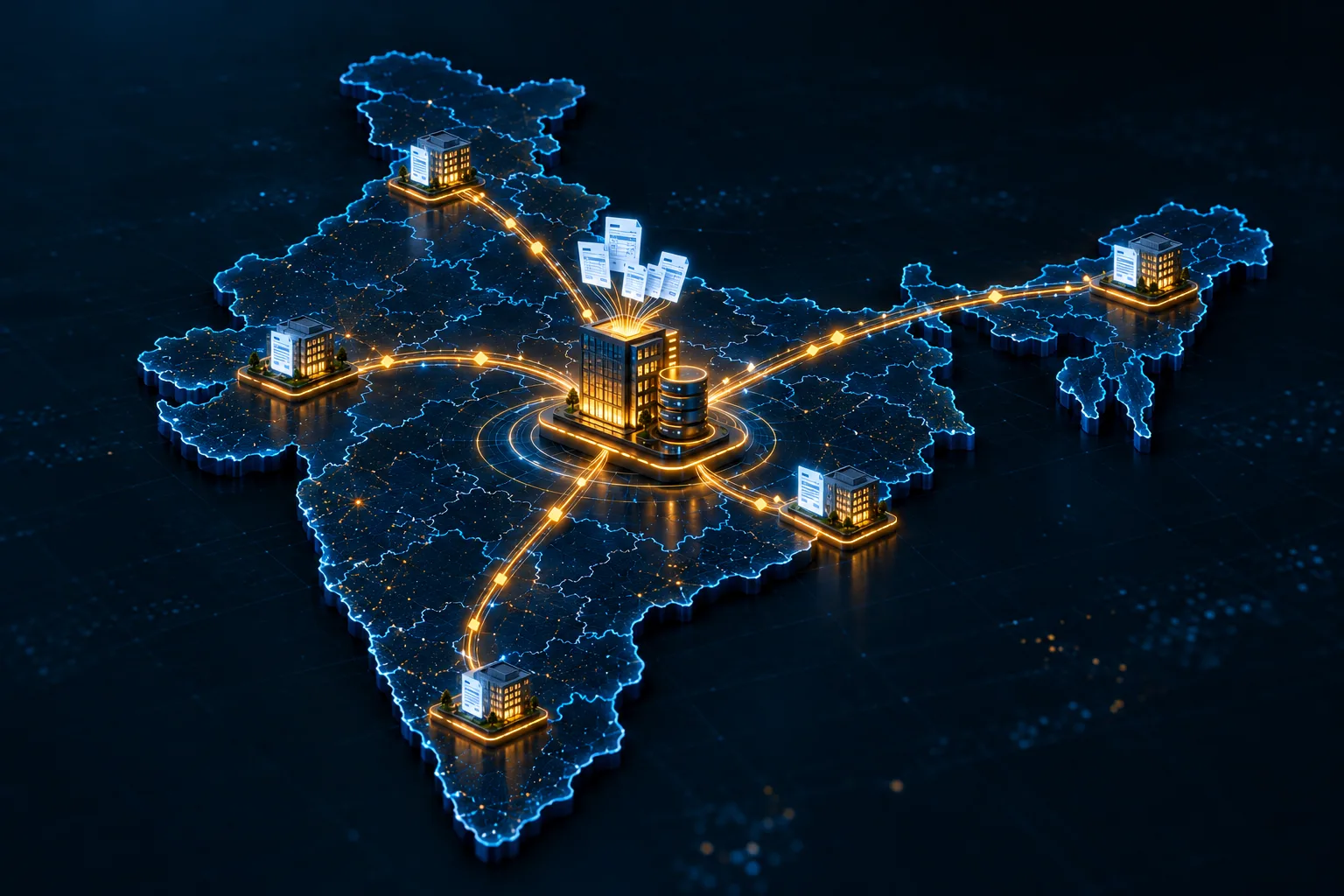Enterprise Guide to Managing Multi-Location ITC Distribution Using ISD