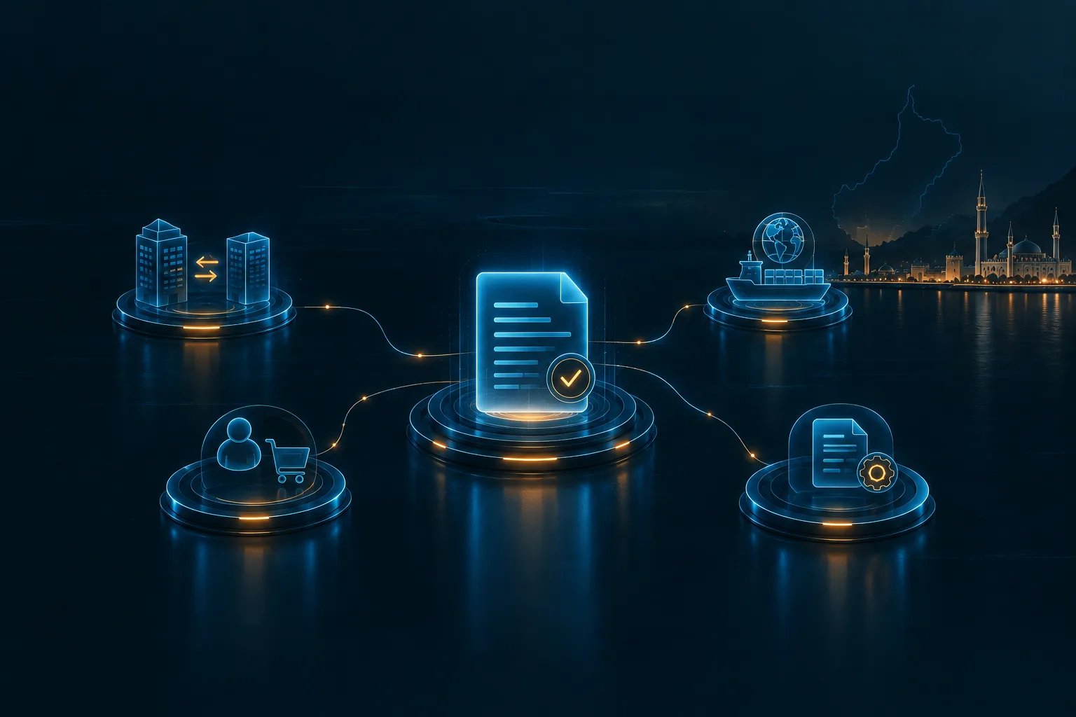 Qatar e-Invoicing Readiness Assessment for Enterprises